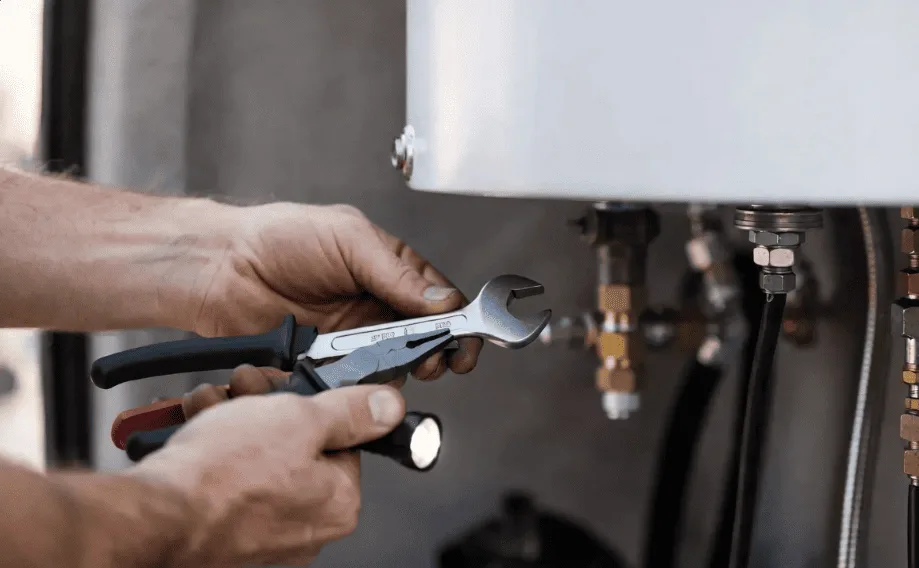 Why choose Water Heater Repair in Chignik Lagoon, AK